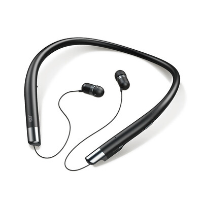 

Beijing-selected wireless Bluetooth sports music headset stereo surround voice traffic 8 hours music player business intelligence headset pull-out recognition sensor headset neck-mounted