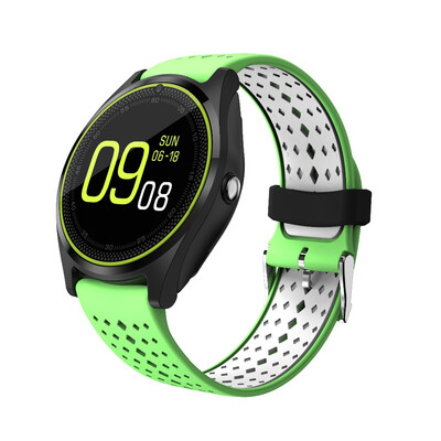 

Bluetooth Smart Watch suppport 2G SIM TF card With Camera Pedometer Health Sport MP3 music Clock Smartwatch For Android