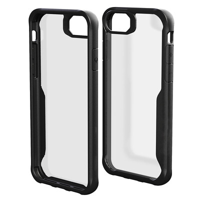 

Goowiiz Luxury Phone Case For Iphone 66S78 Plus HD Clear Acrylic TPU Silicone Prevent falling Full protection