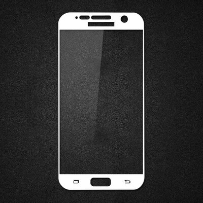 

Akabeila Screen Protector For Samsung Galaxy S7 Tempered Glass Film Explosion-proof Full Screen Cover