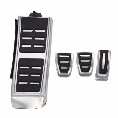 

2018 Car ATMT Fuel Brake Footrest Pedals For BMW E30 E36 E46 E87 E90 E91 E92 E93 M3 Audi A4 B8 S4 RS4 Q3 A5 S5 RS5 8T Q5 8R A6 A7