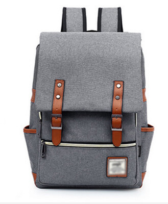 

Unisex Professional Slim Business Laptop Backpack Student backpack Fashion Casual Durable Travel Rucksack Daypack Waterproof Dust