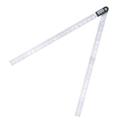 

Bikang JDC-500 digital display angle stainless steel electronic angle ruler angle measuring instrument