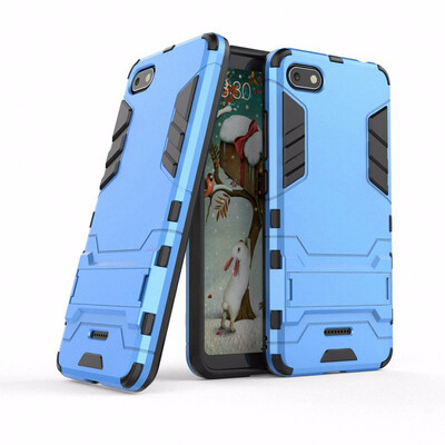 

for Xiaomi Redmi 6A Shockproof Hard Phone Case for Xiaomi Redmi 6A 2GB 16GB 3GB 32GB Armor Case Back Cover Fundas Capa Coque