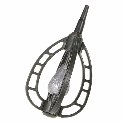 

Fishing Bait Cage Inline Method Feeder Basket Fishing Lure Cage Fish Bait Basket