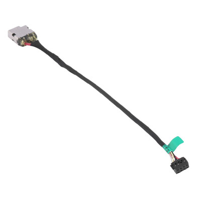 

DC Power Jack With Cable Connector Wire For HP ENVY 15-jO30US 15-J030us Black