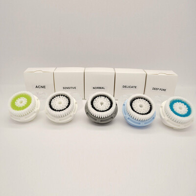 

New Replacement Brush Heads for Clarisonic Mia, Mia2, Aria and Pro Plus
