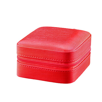 

Macaron Compact Jewelry Box
