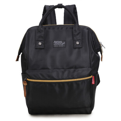 

Fashion Oxford Cloth Shoulder Backpack New Style Rucksack College Breeze High School Bag