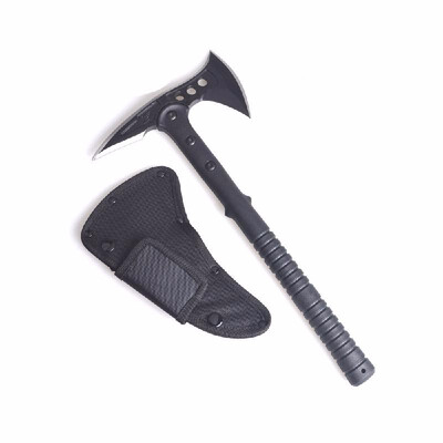 

Stainless Steel Multifunctional Outdoor Hunting Camping Household Survival Fire Control Machetes Hatchet Hand Tools