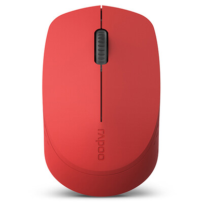 

Rapoo M100 Bluetooth Multimode Wireless Mouse Bluetooth Mouse Bluetooth 30Bluetooth 40Wireless 24G Notebook Mouse Mute Mouse Pink