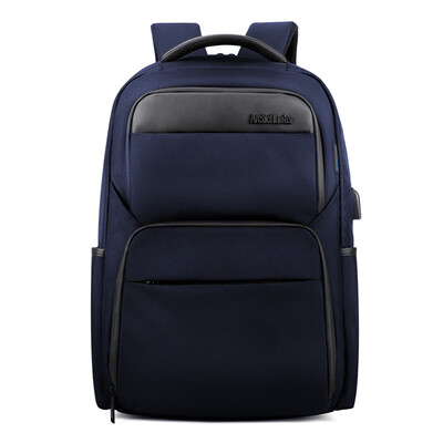 

ARCTIC HUNTER Men Backpack 17 inch External USB charge Laptop Backpack Multi-function Waterproof Large Capacity Rucksack