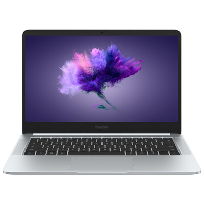 

Honor Magic Book Laptop 14-inch AMD Ryzen 58G256GFHDIPSWindows Office Sliver