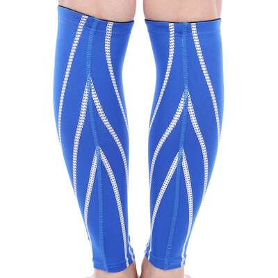 

Paired Sports Safety Leg Calf Compression Sleeves Protector Support Wrap Pad for Soccer Football Cycling Running LegGuards Unisex