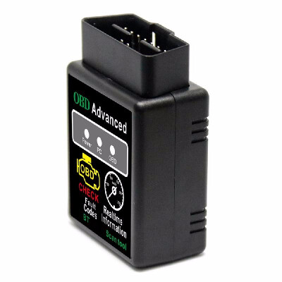 

V02H2-1 V21 BT 20 Interface OBDII Car Diagnostic Scanner Code Reader Tool for Android