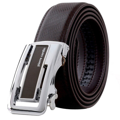 

Pierre cardin Men's Belt Automatic Buckle Belt