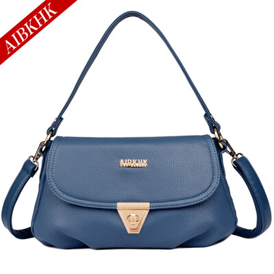 

Aibkhk женская мода сумочка из натуральной кожи клатч знаменитый бренд женщин клатч дизайнерские сумки высокое качество M552