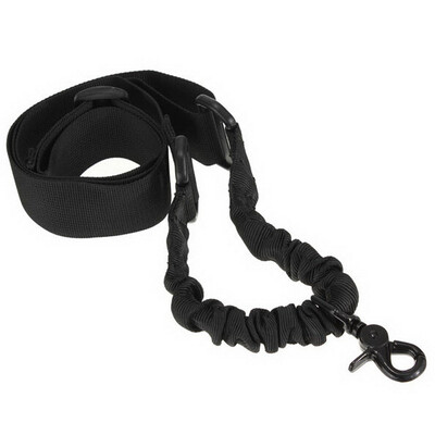 

Tactical 1 Single Point Adjustable Hunting Sling System Strap With Buckle