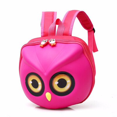 

Weis Girl Schoolbag Owl Schoolbag Backpack B-TIMI993