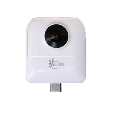 

Star wheel VIULUX panoramic camera VR camera 360 degree camera HD outdoor sports smart camera