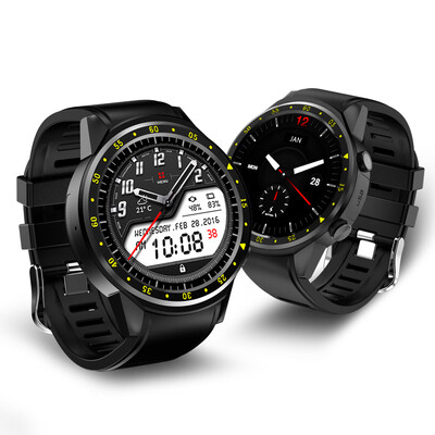 

F1 Sport Smart Watch with GPS Camera Support Stopwatch Bluetooth Smartwatch SIM Card Wristwatch for Android IOS Phone