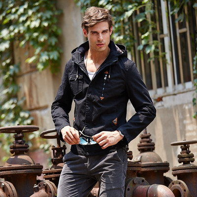 

Damaizhang Men Military Army Jacket Spring Air Force Pilot Cargo Tactical Jacket Man Casual Autumn Cotton Bomber Jackets Coat