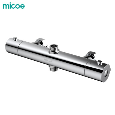 

Micoe 2018 Sale Robinet Shower Set Faucet 38 Degree для интеллектуального термостатического горячего и холодного смесителя для смешивания смесителей для ванной комнаты
