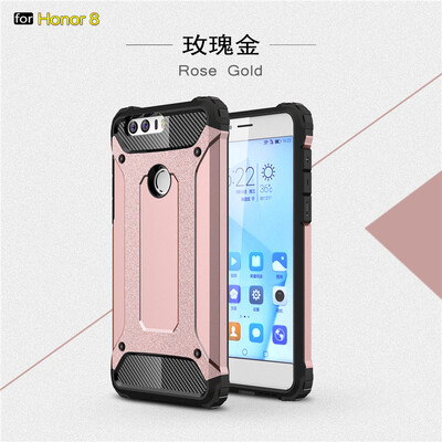 

Goowiiz Phone Case For Huawei Honor 86XGR5 2017Mate 9 Lite King Kong Armor Fashion Bumper PC TPU Prevent falling