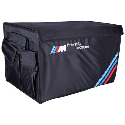 

Heavy duty oxford Stowing Tidying Interior Holders Car Foldable Trunk Organizer Storage Bags 50 kg load Waterproof Box HDTO01