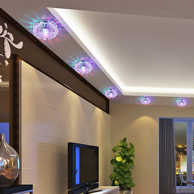 

Odinlighting Led Ceiling Lamps Bedroom Lamps Living Room Study Lamps Led Downlight 3W Free Shipping