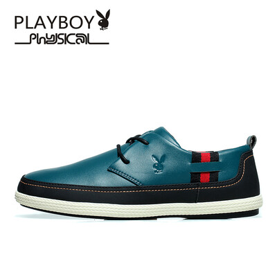 

PLAYBOY brandMale autumn sports sneakersKorean styleFashional leisureMens shoes
