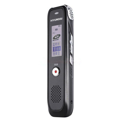 

Современный (Современный) обучения 16G профессиональный мини диктофон удаленного шума HYM-4058 HD Цян цвет
