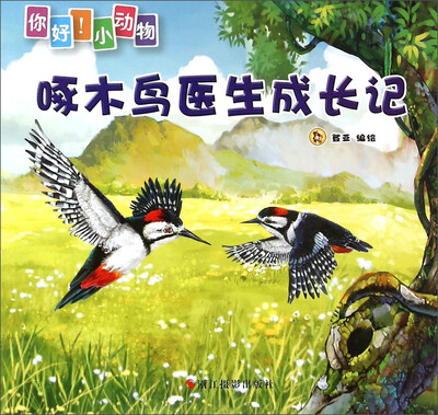 

你好！小动物：啄木鸟医生成长记