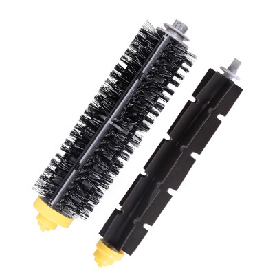

1Set Bristle & Flexible Beater Brush for iRobot Roomba 700 Series 600 700 Series 760 770 780 790 Vacuum Cleaner Replacement Kits