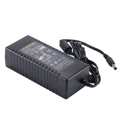 

COOLM AC DC Power Supply 24V 4A Adapter Charger LED Transformer ACDC 96W 55mm x 25mm For LED Strip Light CCTV Camera