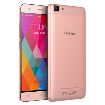 

Telego Mate smart phone Задняя камера 13MP 8GB ROM + 1GB RAM 2600mAh