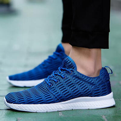 

Couples soft&soft running shoes Spring&summer men shoes Mesh breathable sneakers Couple casual shoes Mesh trend Men and