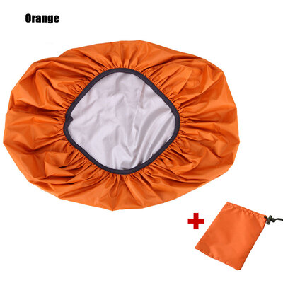 

TACTIFANS 210D Сумка для дождя 35L Protable Waterproof Anti-tear Пылезащитный анти-UV рюкзак Серебряное покрытие с мешком для хранения