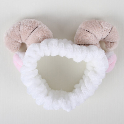 

Letskeep Pet Cat Dog Cap Rabbit Ear Sheep Deer Wapiti Design Party Holiday Costom Cosplay Headwear Pet Headband Pet Accessories