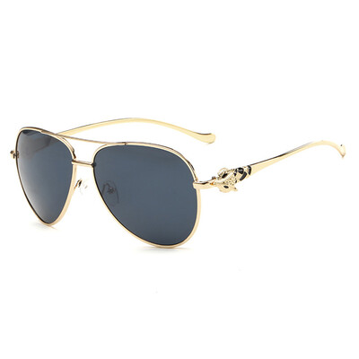 

Ретро старинные солнцезащитные очки Aviator Style Frames Ослепительные отражающие очки для очков