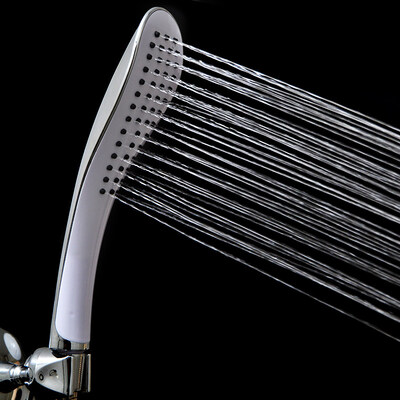 

New PVIVLIS Shower Spa Shower High Pressure Water Saving Shower Head Bathroom Rain Handheld Shower Head A 017