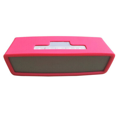 

High Quality Mini Bluetooth Speaker Soft Silicone Case Portable Storage&Travel Speakers Shockproof Drop Resistant Bluetooth Sp