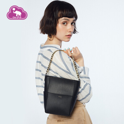

OIWAS women shoulder Messenger bag lady bag leather handbags PU Bag fashion