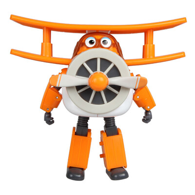 

Audi Diamonds AULDEY Super Fei Xia children&39s toys boy puzzle deformation robot - beard grandfather 710260