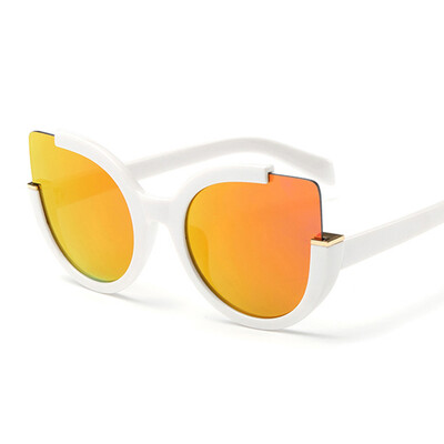 

FEIDU Fashion Polarized Cat Eye Sunglasses Women Brand Designer Multicolor Sun Glasses For Women Driving Oculos De Sol Feminino