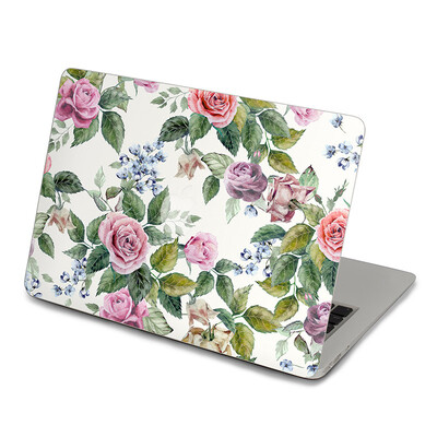 

GEEKIDmacbook Pro retina decal stickers floral macbook Top skin macbook Retina 13 decal stickers air sticker macbook Air decal