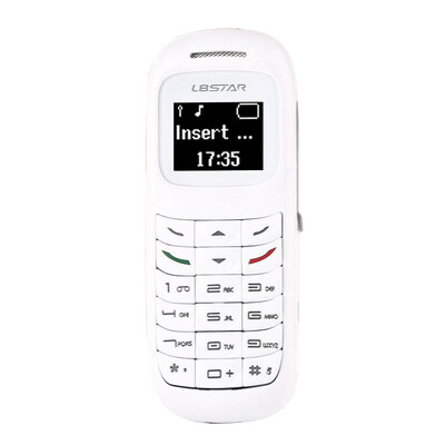 

L8STAR BM70 Mini Quad Band Unlocked Phone Bluetooth Headset Dialer Remote Camera