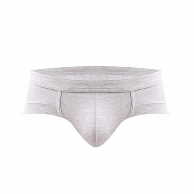 

Fashion Mens Triangle Underwear Low Waist Sexy Small Boxer Shorts