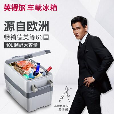 

Indelb original car refrigerator cover for Y40