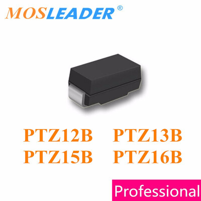 

Mosleader SMA 1500PCS PTZ12B 12B PTZ13B 13B PTZ15B 15B PTZ16B 16B DO214AC 12V 13V 15V 16V PTZ12 PTZ13 PTZ15 PTZ16
